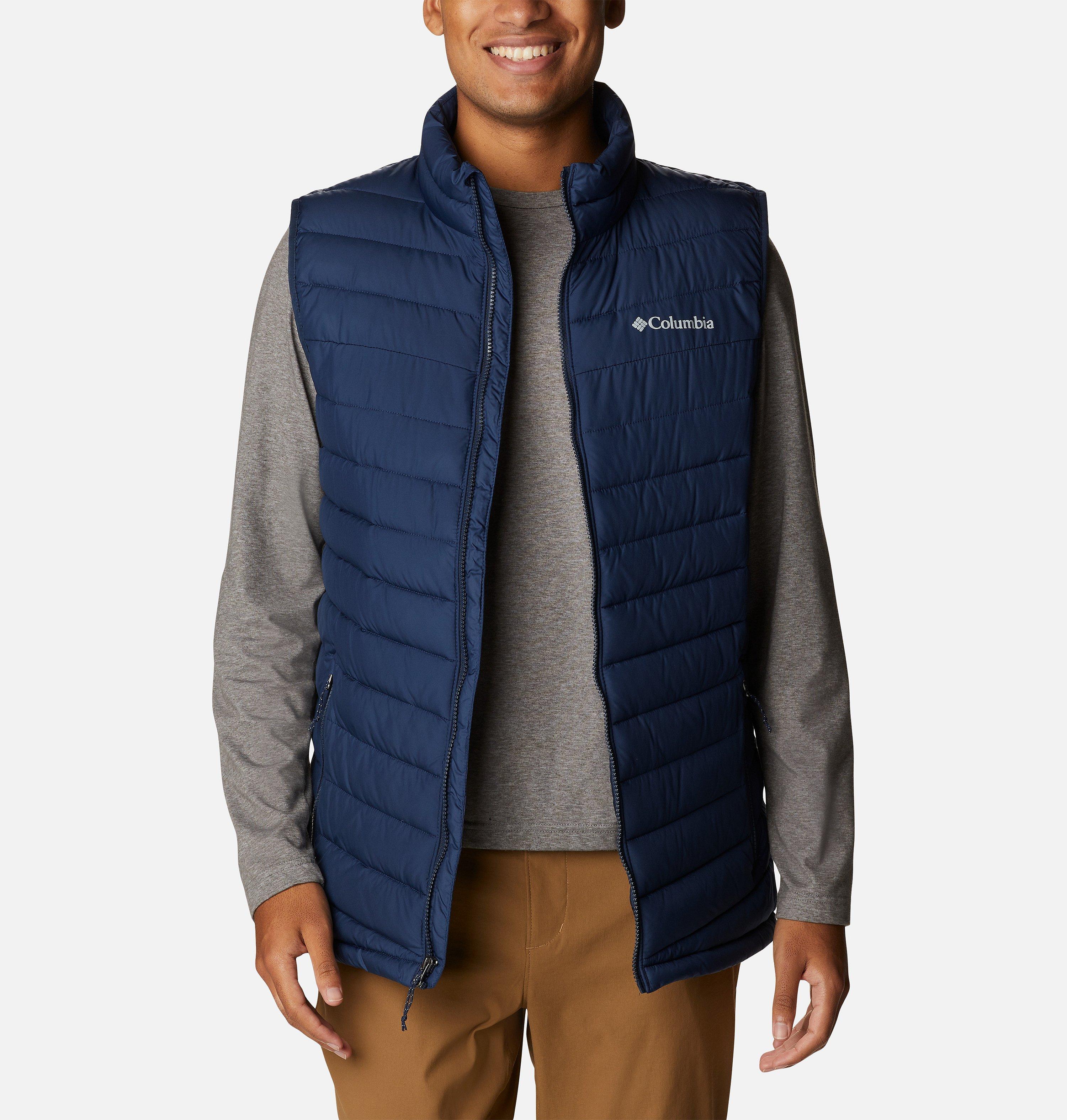 Men's Slope Edge Vest 9