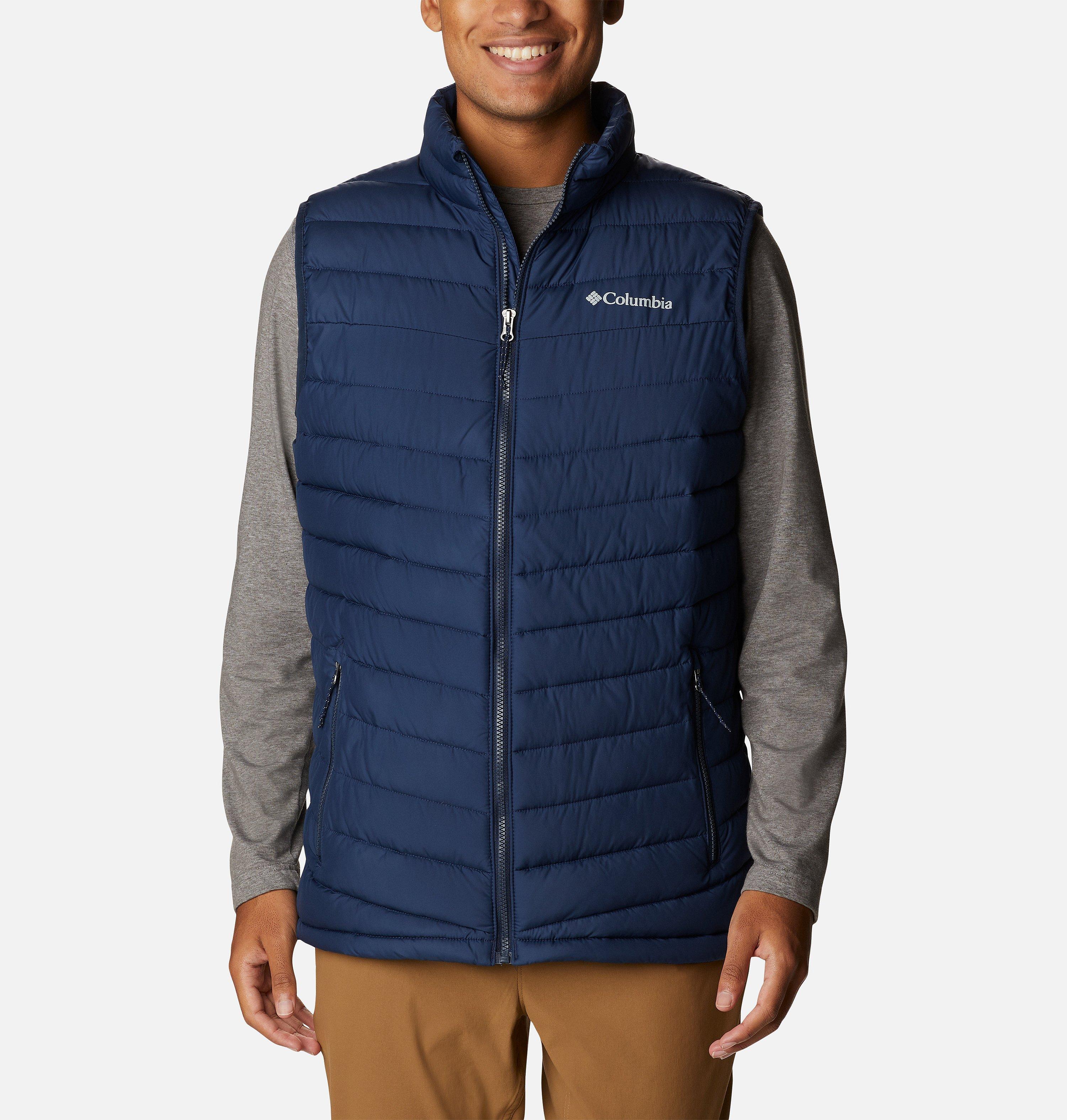 Men's Slope Edge Vest 1