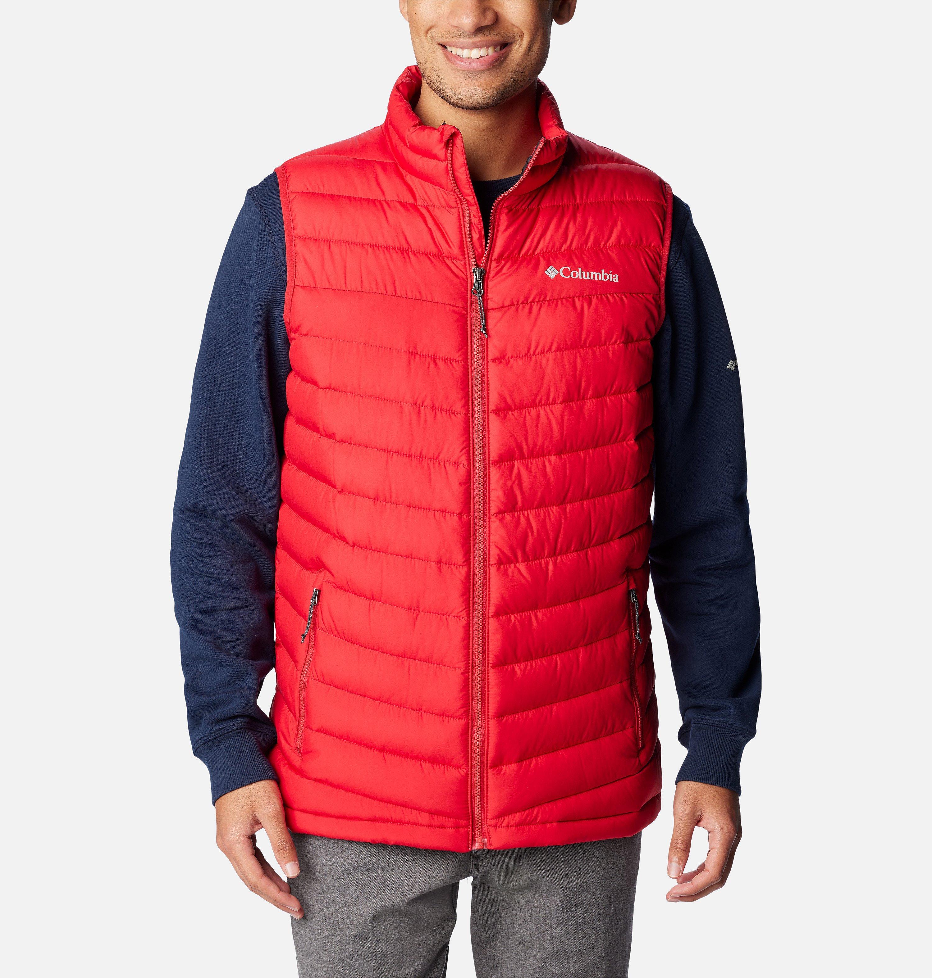 Men's Slope Edge Vest | Columbia
