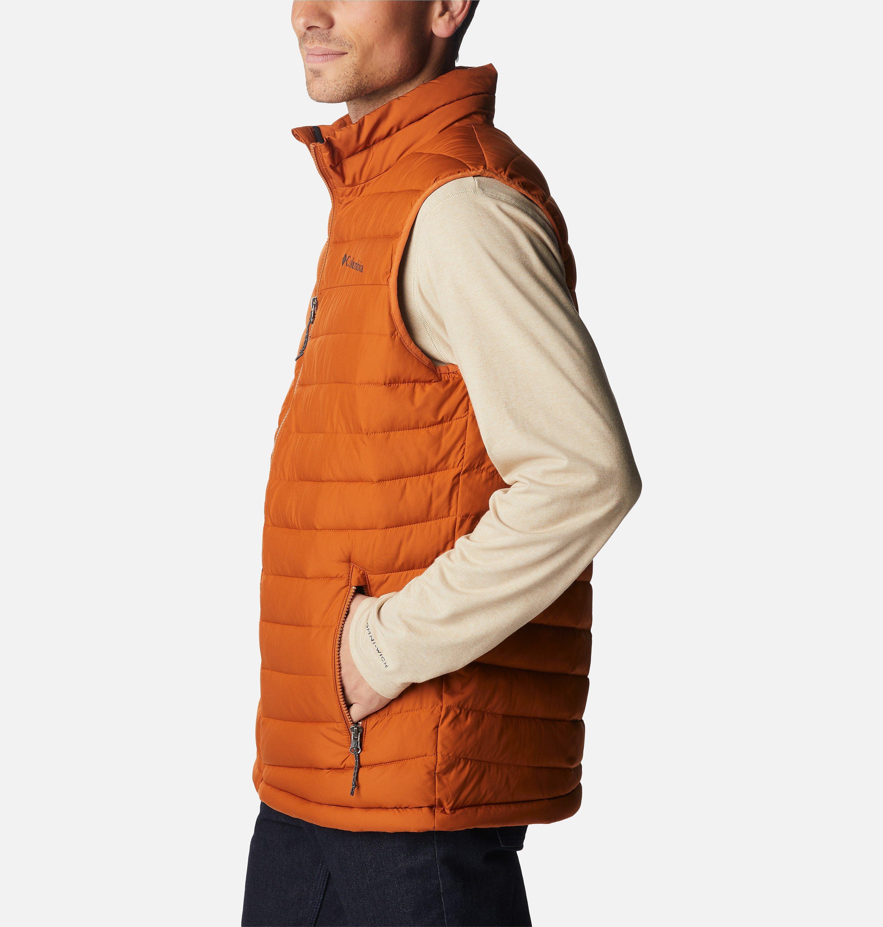 Men's Slope Edge Vest 3