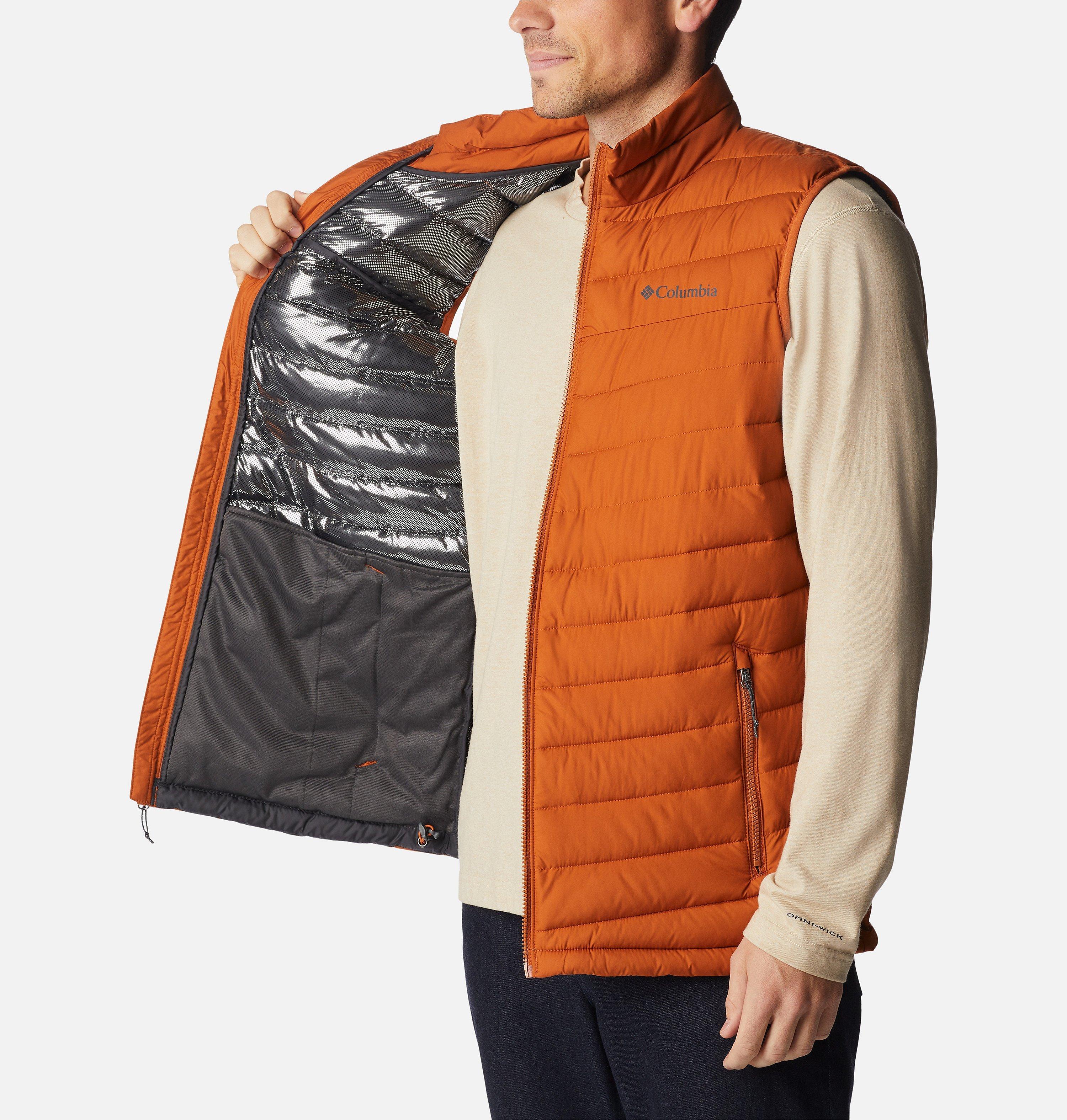 Men's Slope Edge Vest 5