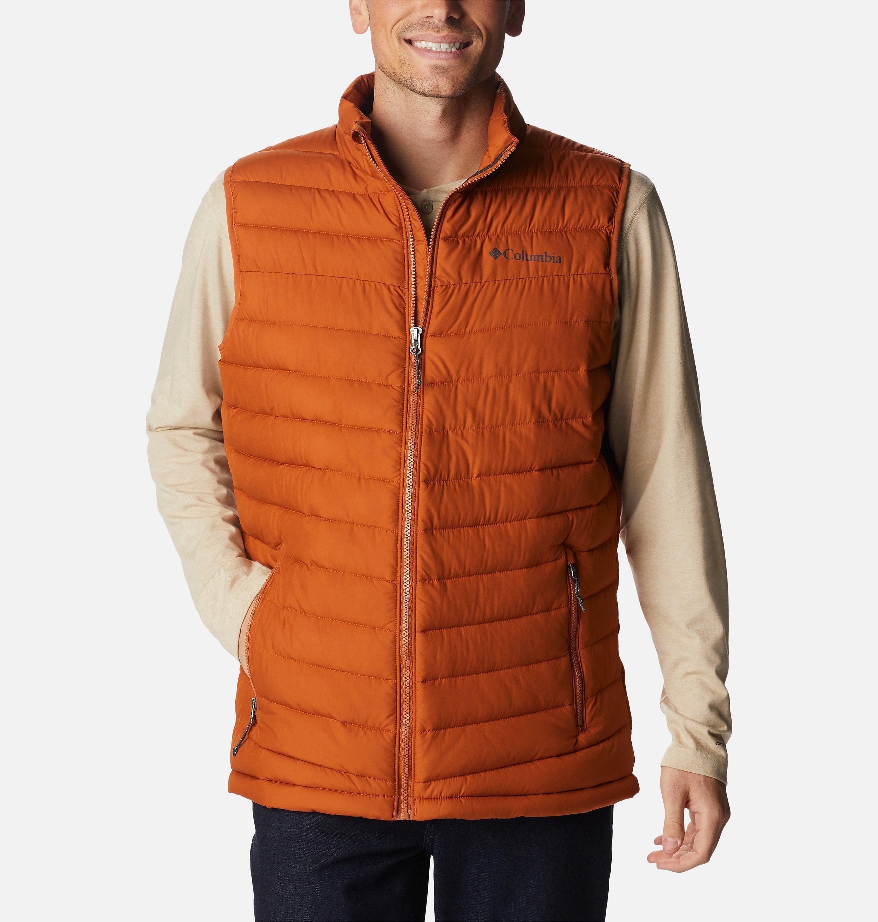 Men's Slope Edge Vest 1