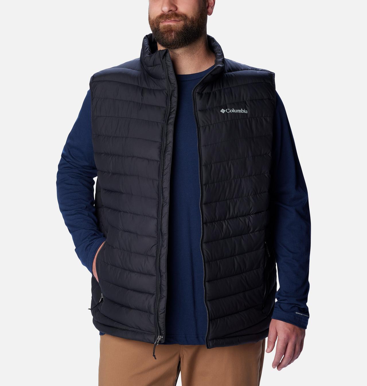 Men's Slope Edge™ Vest - Big 9