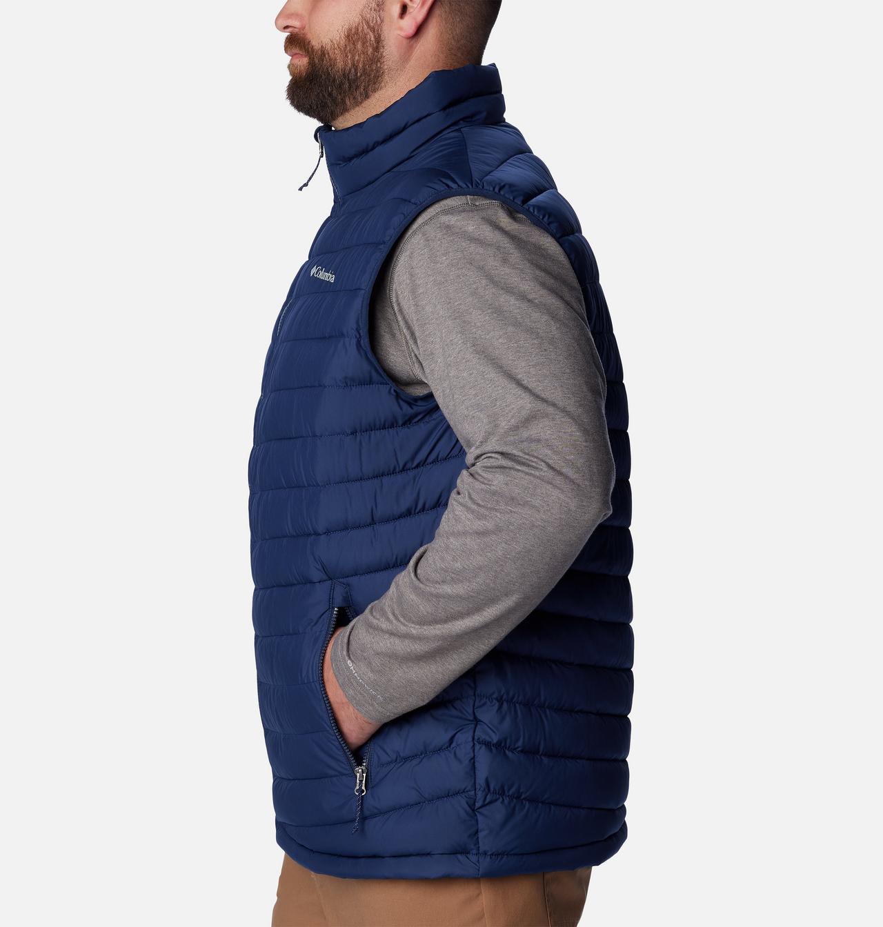 Men's Slope Edge™ Vest - Big 3