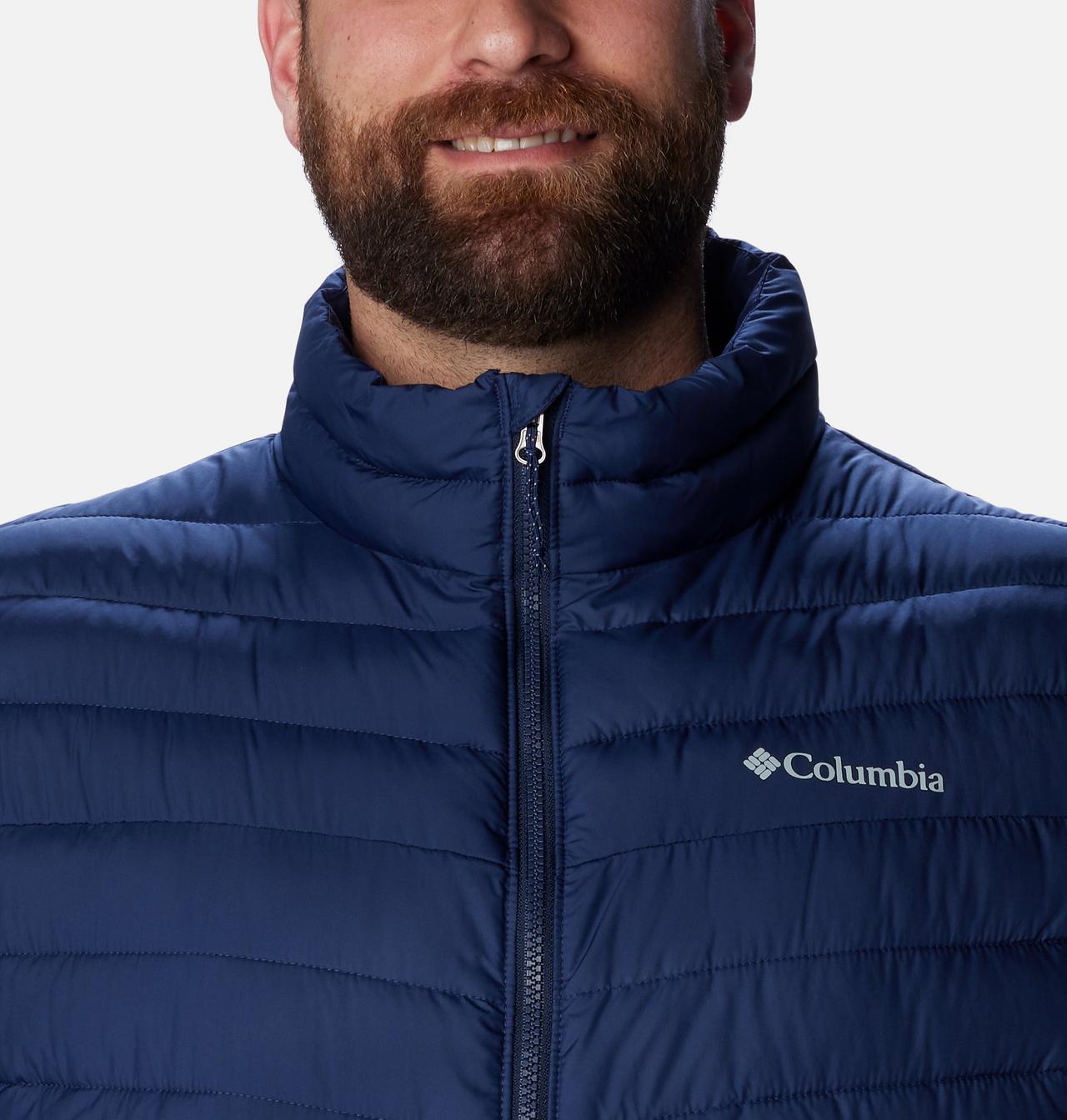 Men's Slope Edge™ Vest - Big 4