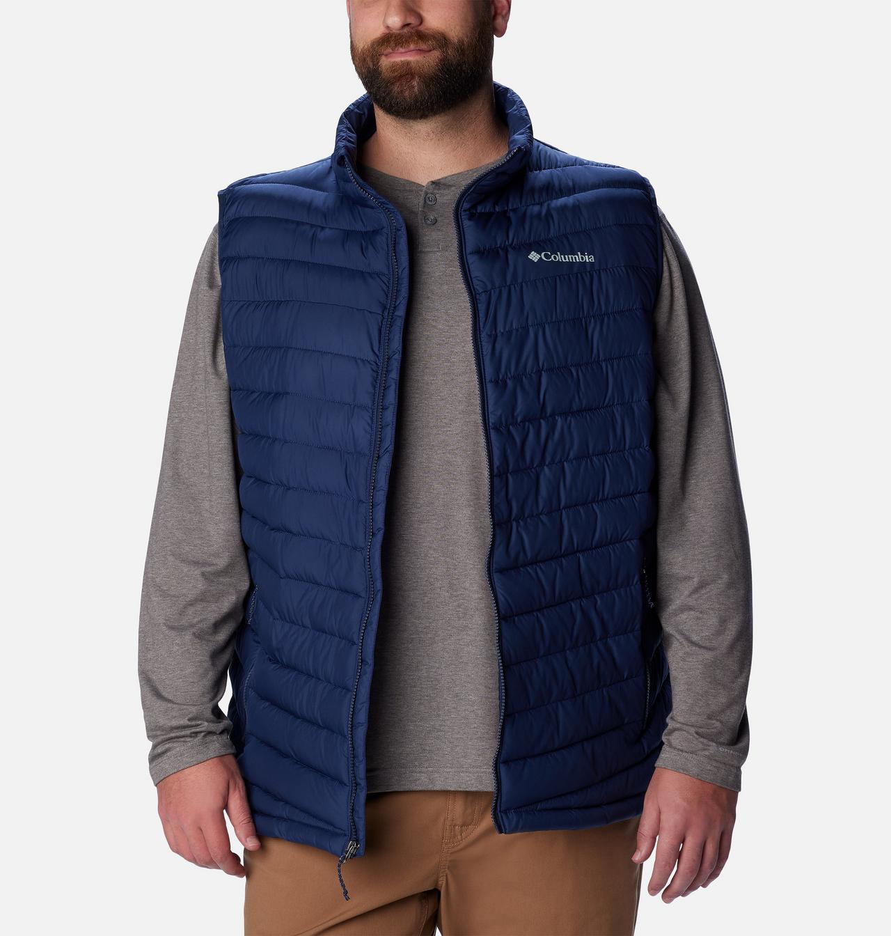 Men's Slope Edge™ Vest - Big 8
