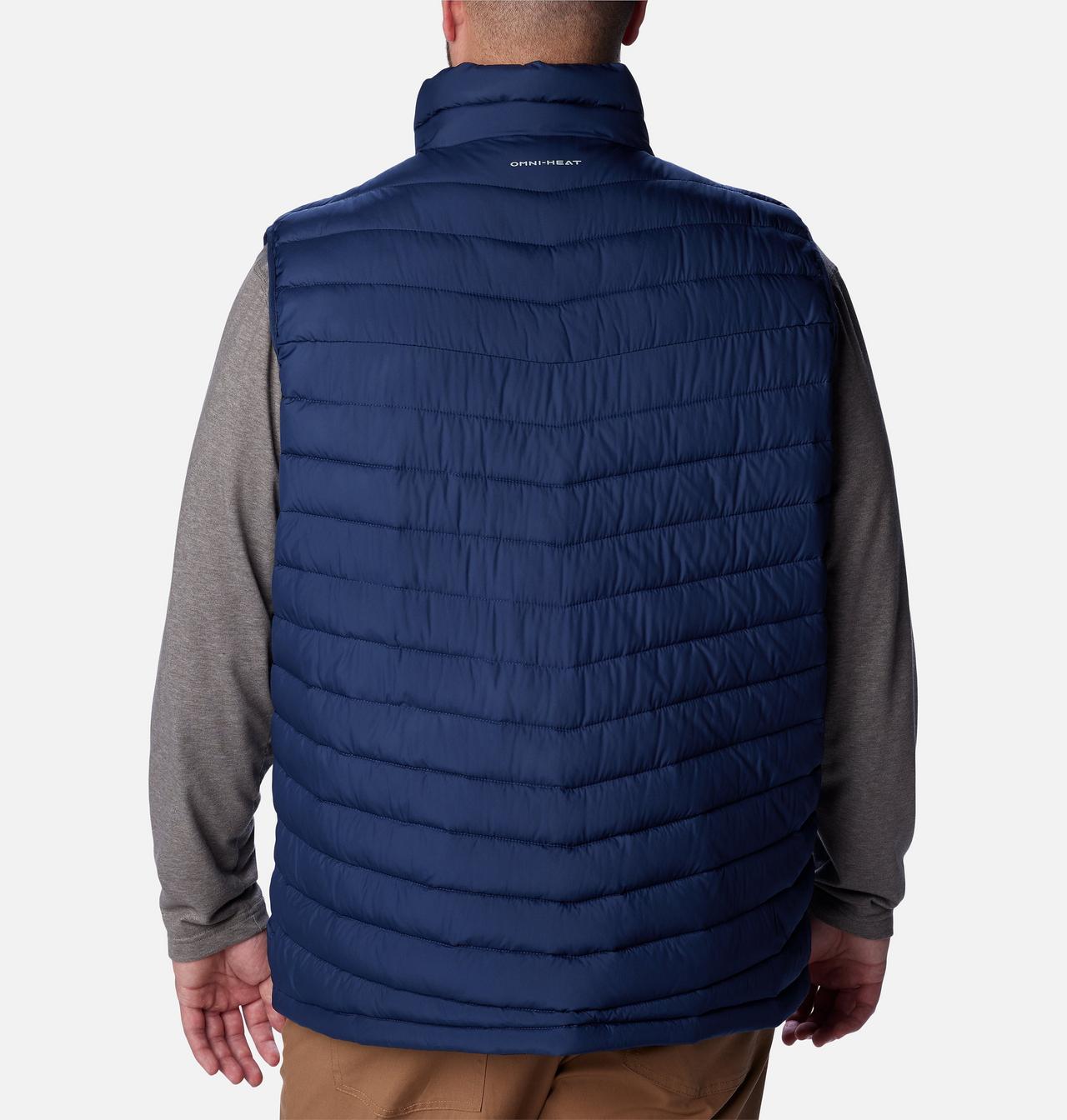 Men's Slope Edge™ Vest - Big 2
