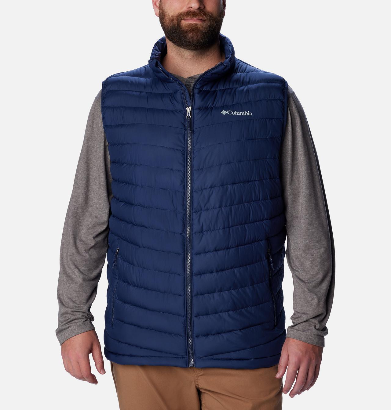 Men's Slope Edge™ Vest - Big 1