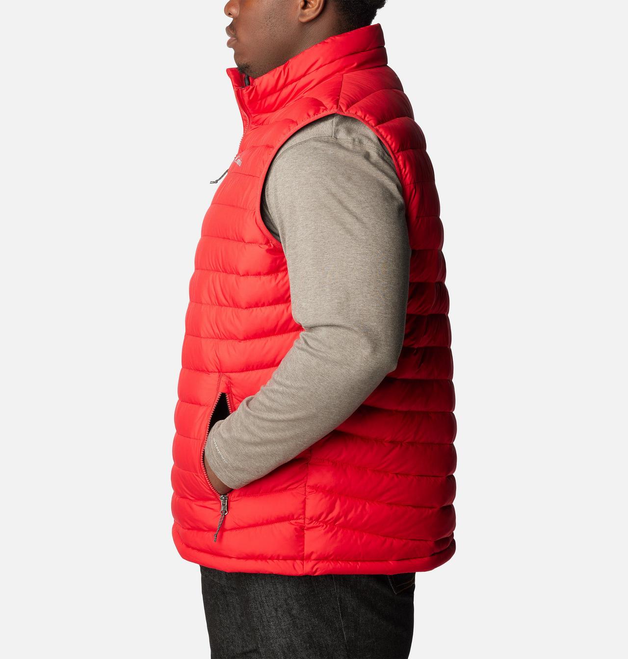Men's Slope Edge™ Vest - Big 3