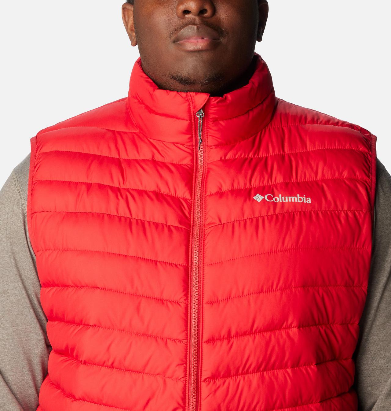 Men's Slope Edge™ Vest - Big 4