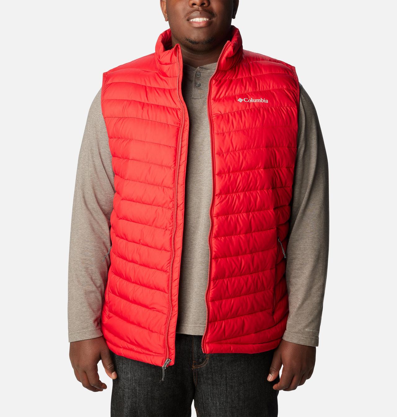 Men's Slope Edge™ Vest - Big 9