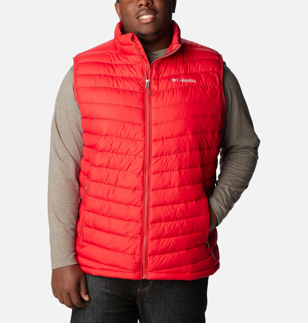 Men's Slope Edge™ Vest - Big 1