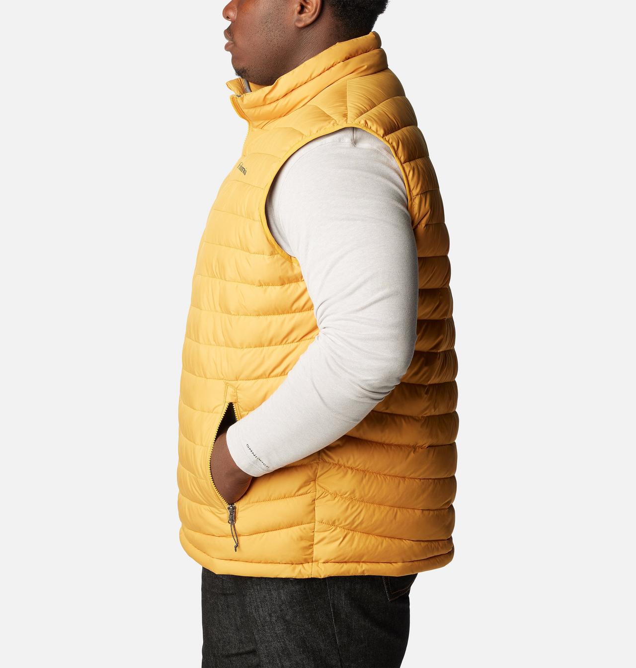 Men's Slope Edge™ Vest - Big 3