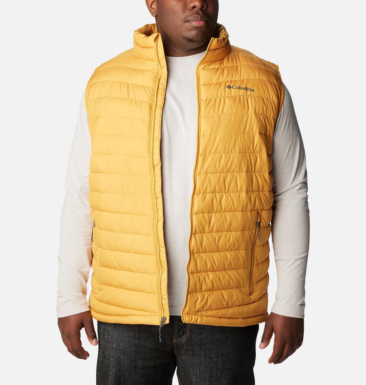 Men's Slope Edge™ Vest - Big 9