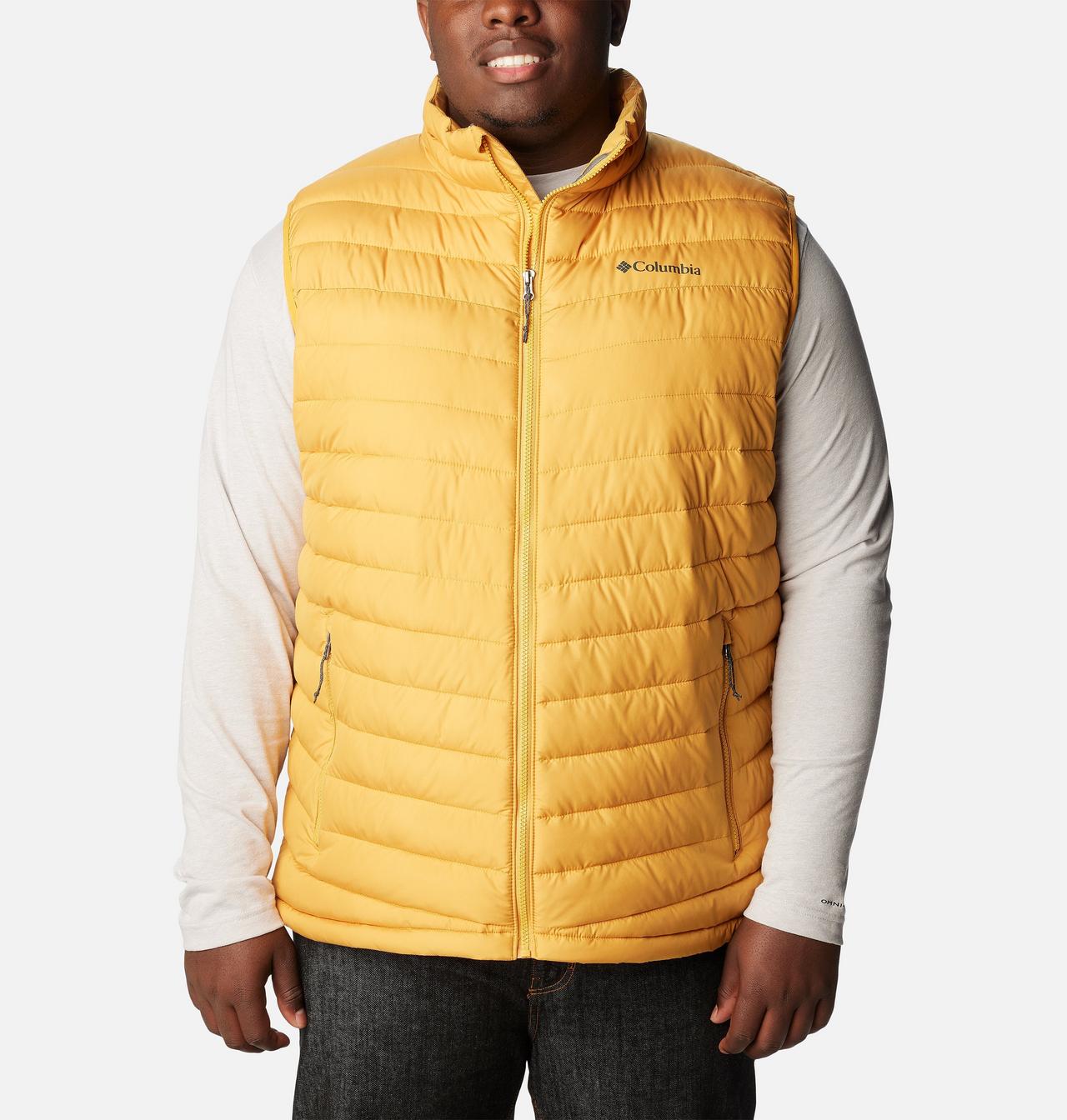 Men's Slope Edge™ Vest - Big 1