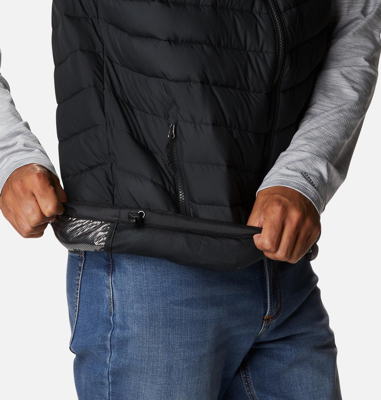Men's Slope Edge™ Vest - Tall 8