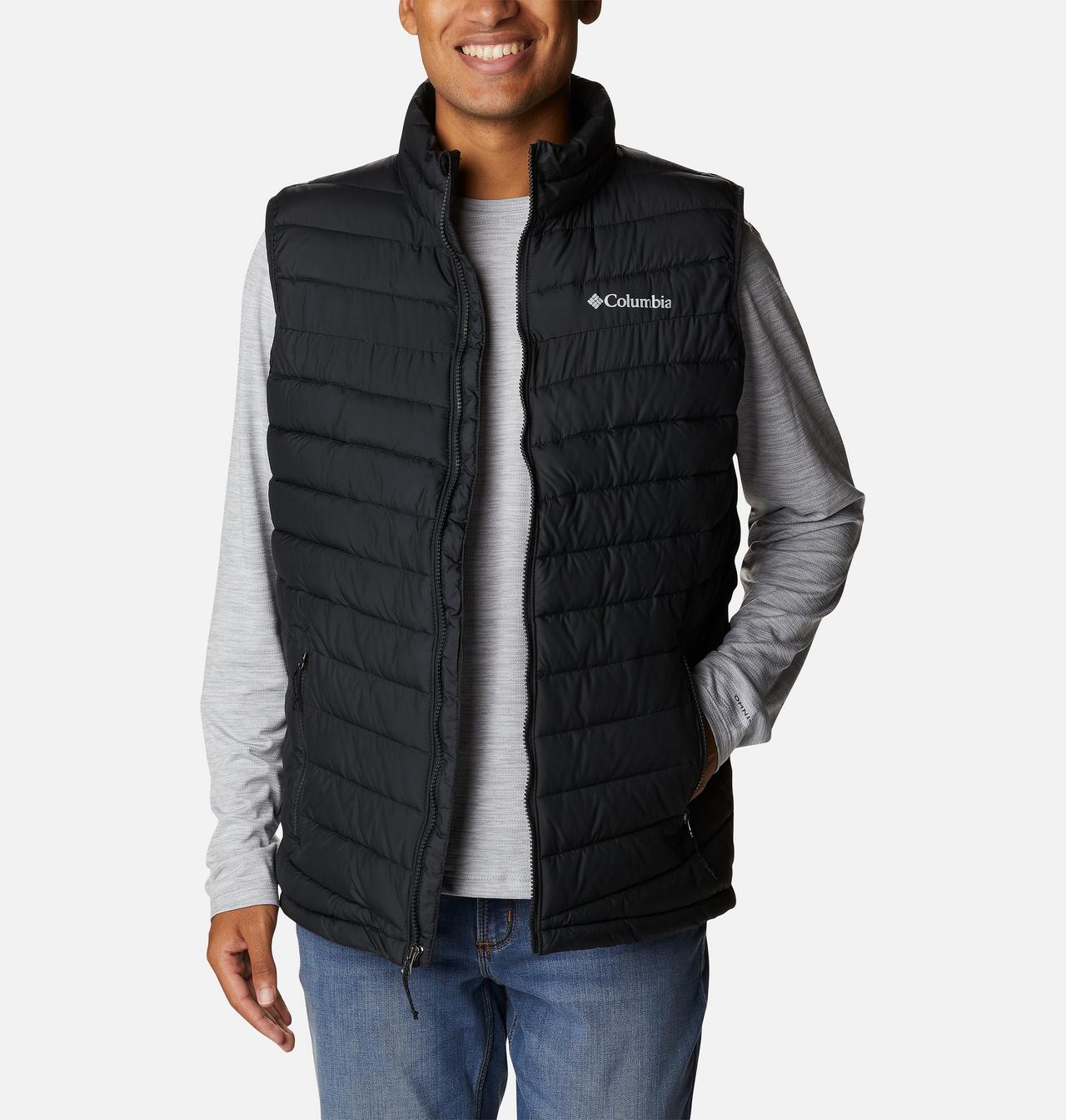 Men's Slope Edge™ Vest - Tall 9