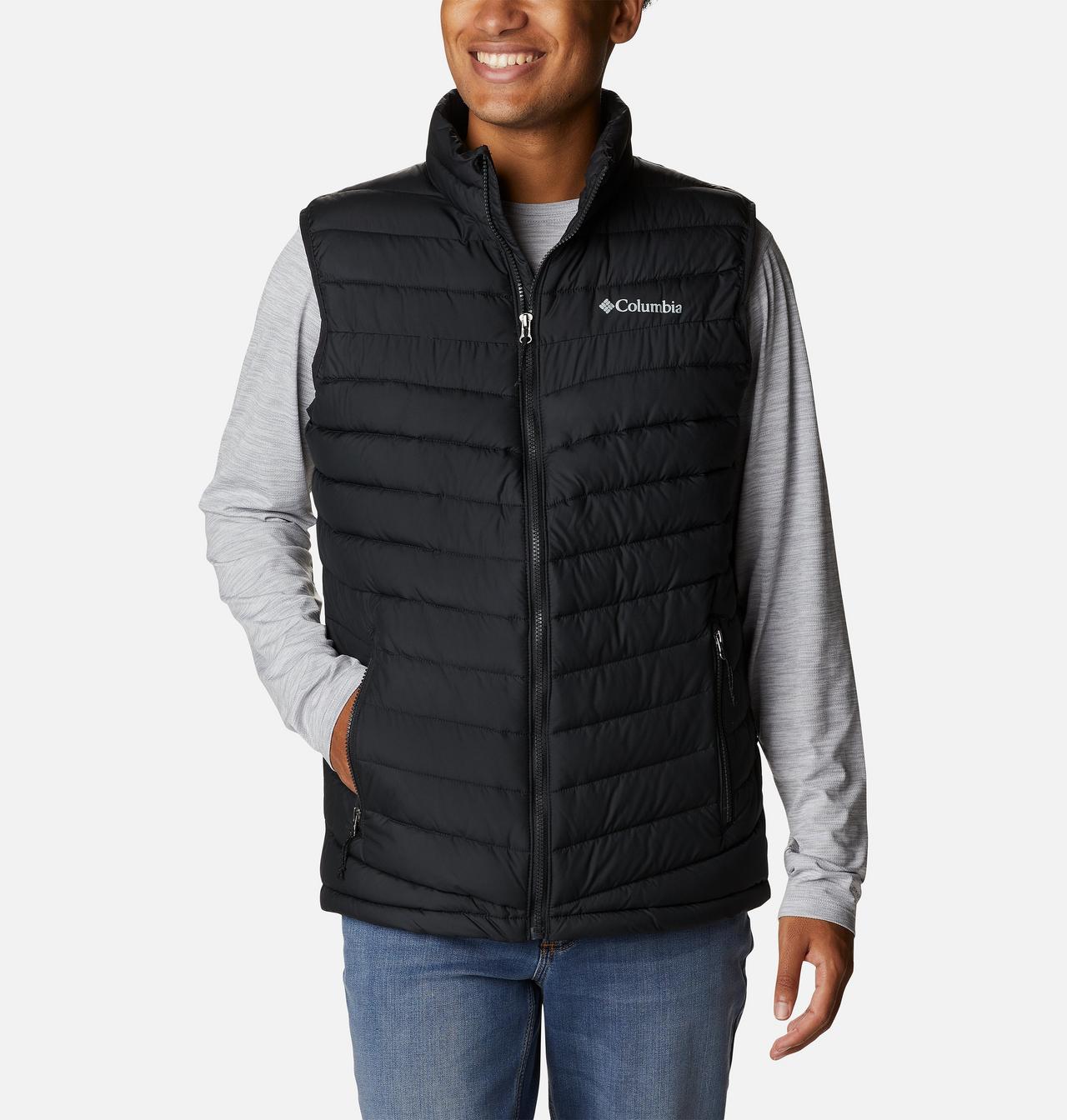 Men's Slope Edge™ Vest - Tall 1