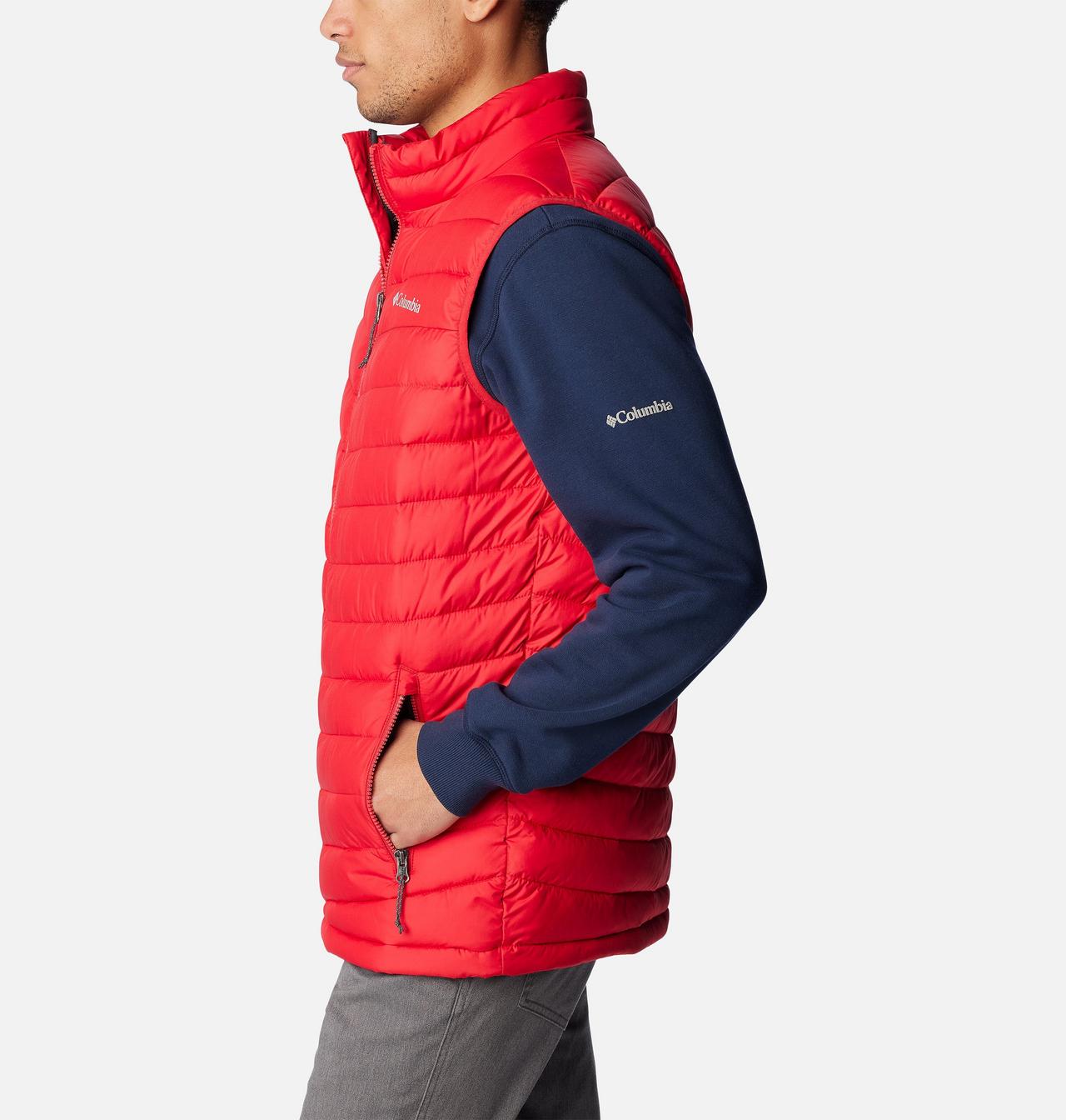 Men's Slope Edge™ Vest - Tall 3