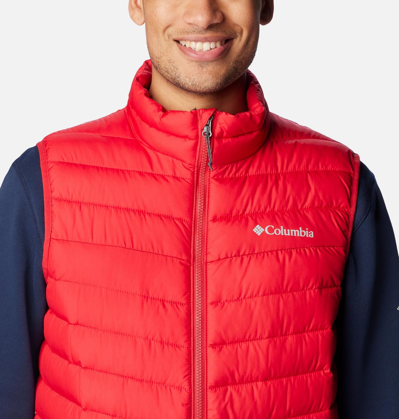 Men's Slope Edge™ Vest - Tall 4