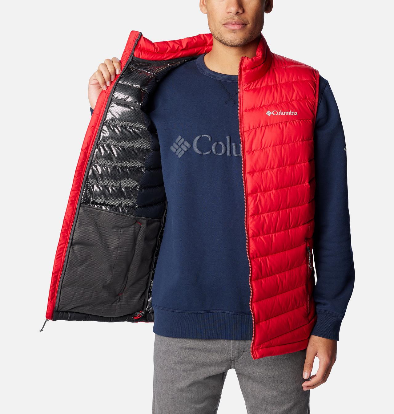 Men's Slope Edge™ Vest - Tall 5