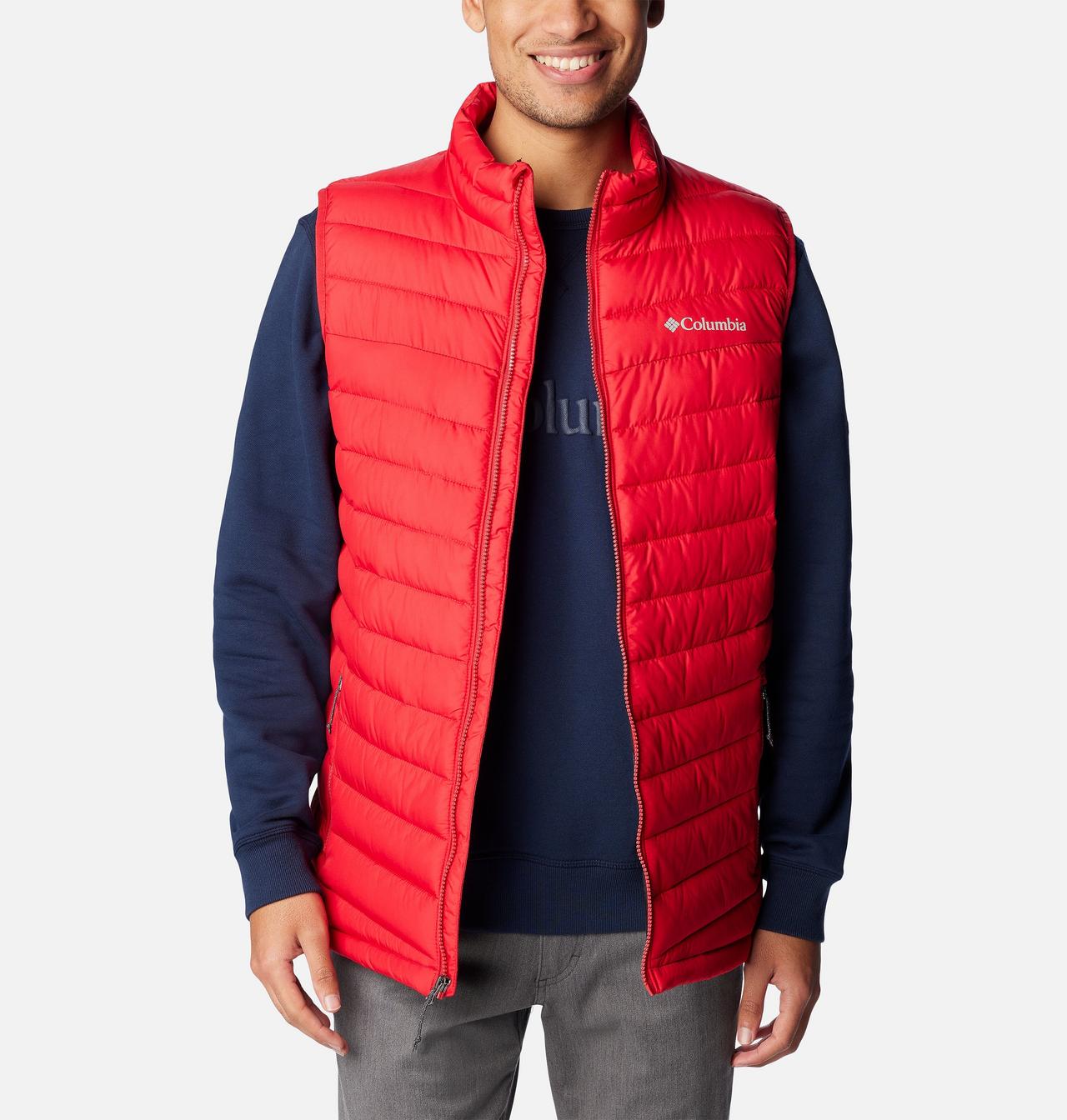 Men's Slope Edge™ Vest - Tall 9