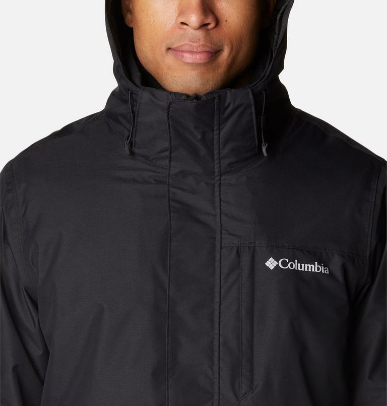 Gulfport 3-in-1 Interchange Jacke für Männer, Color: Black, image 4