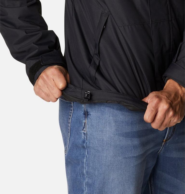 Gulfport 3-in-1 Interchange Jacke für Männer, Color: Black, image 10