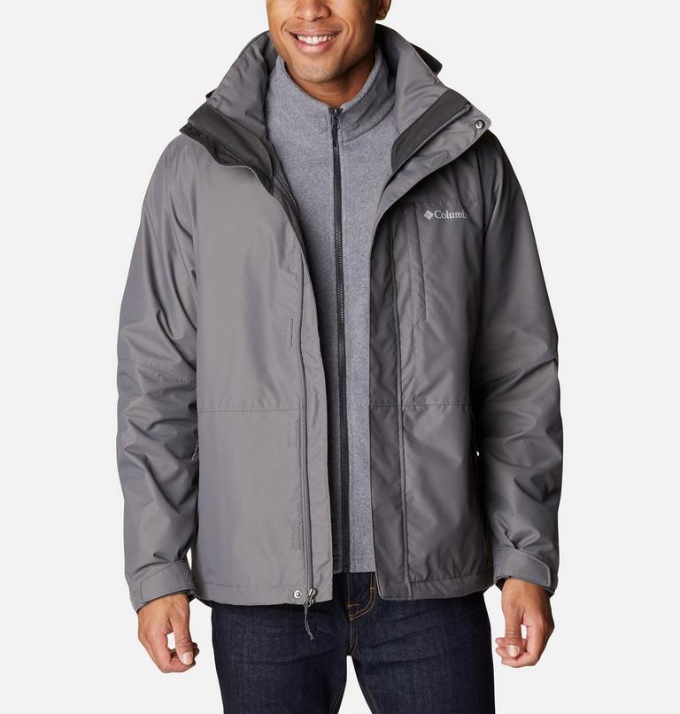 Gulfport Interchange Jacket | 023 | S, Color: City Grey, image 13