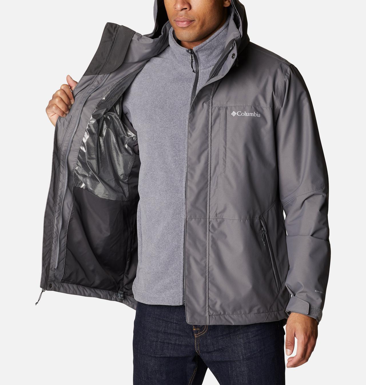 Men's Gulfport™ Interchange Jacket 6