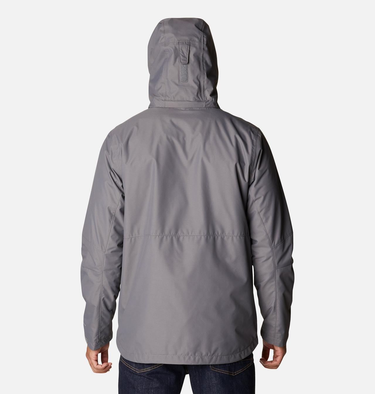 Men's Gulfport™ 3-in-1 Interchange Jacket | Columbia Sportswear