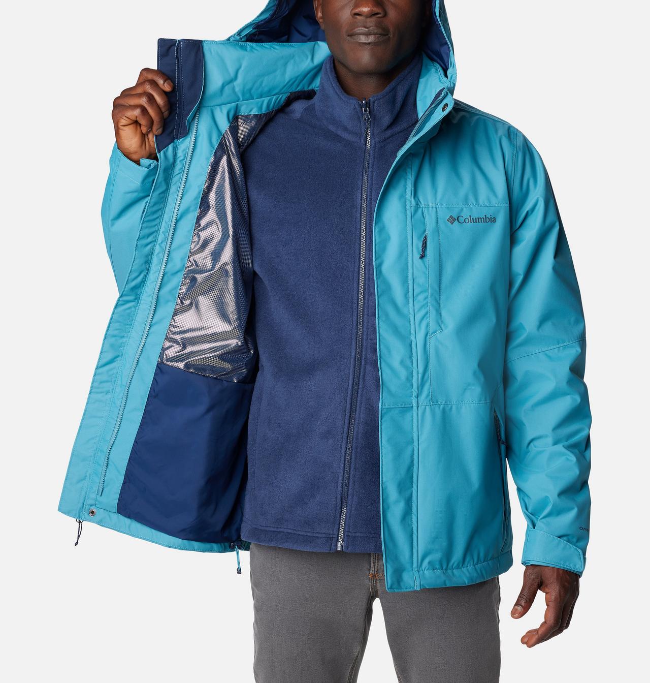 Men's Gulfport™ Interchange Jacket 5