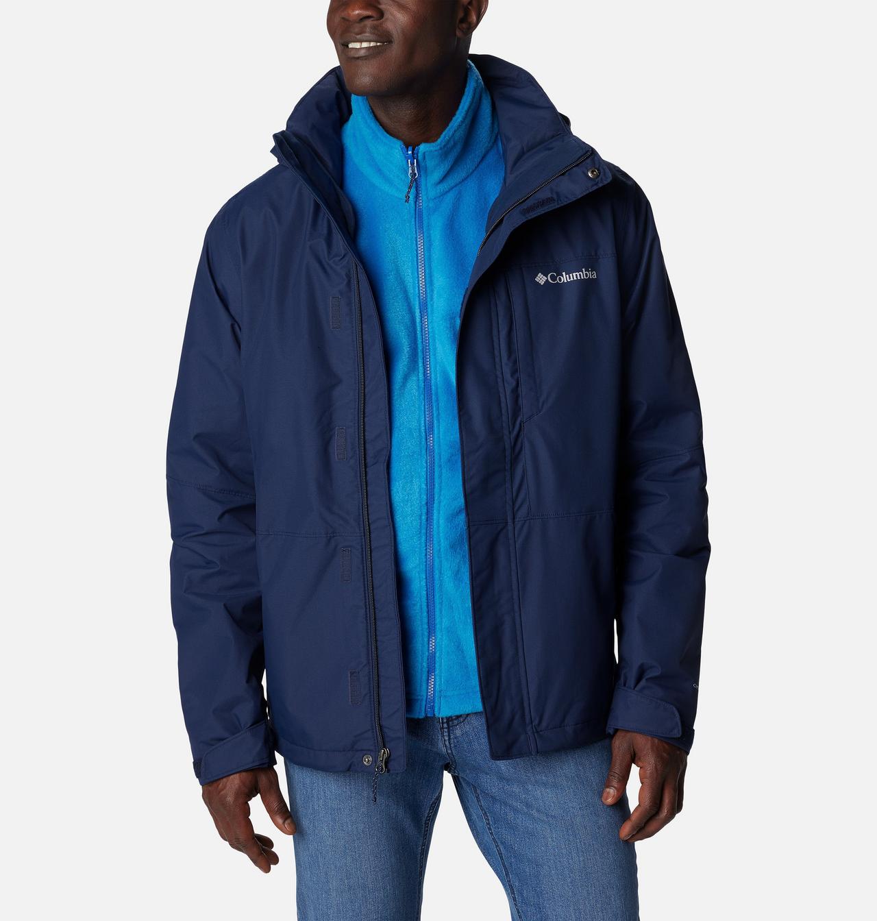 Men's Gulfport™ Interchange Jacket 12