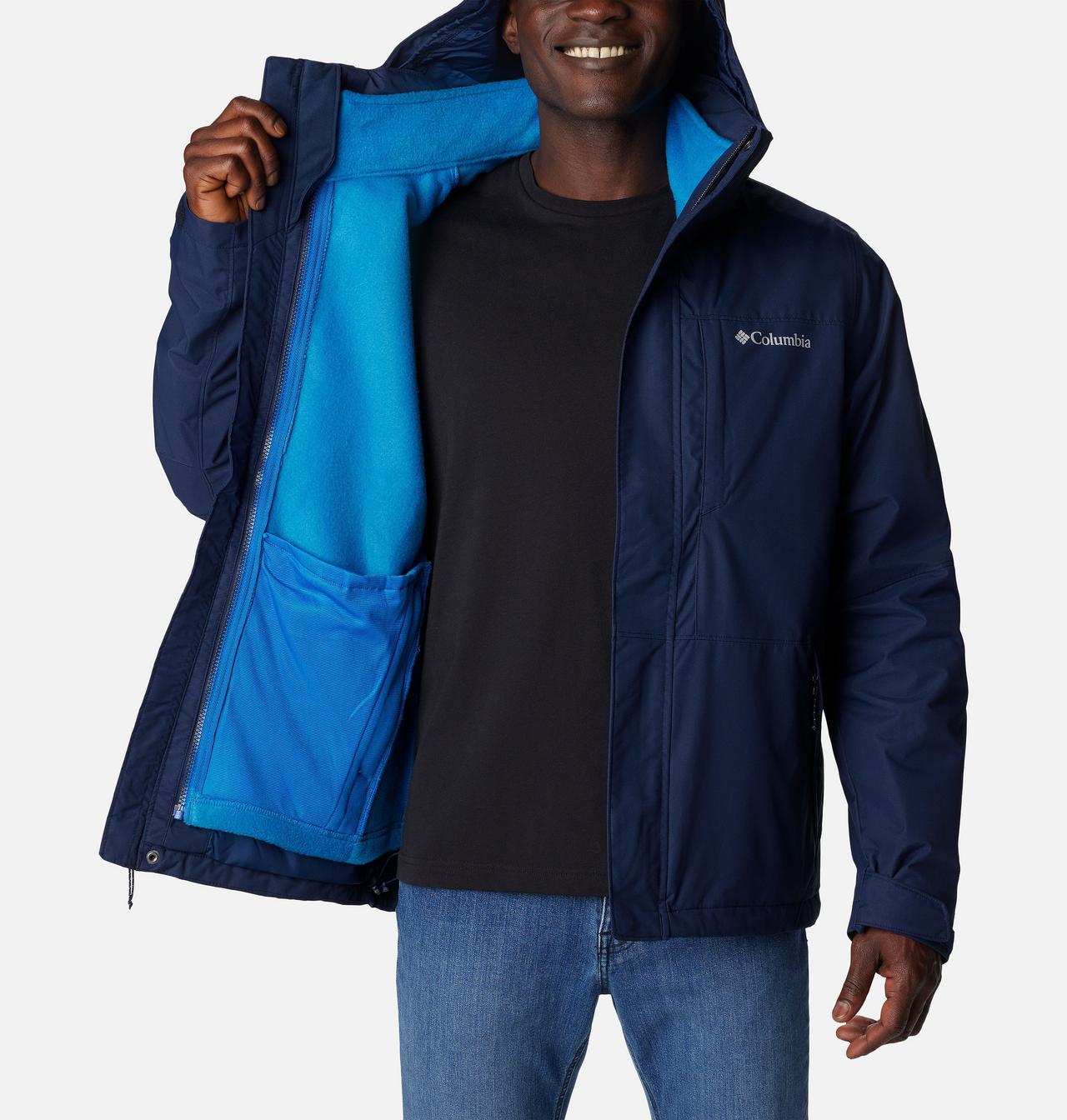 Men's Gulfport™ Interchange Jacket 5