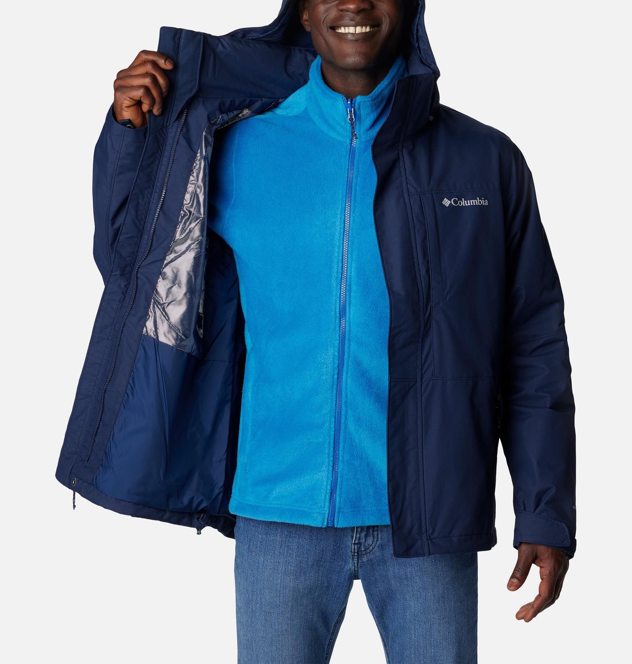 Men's Gulfport™ Interchange Jacket 8