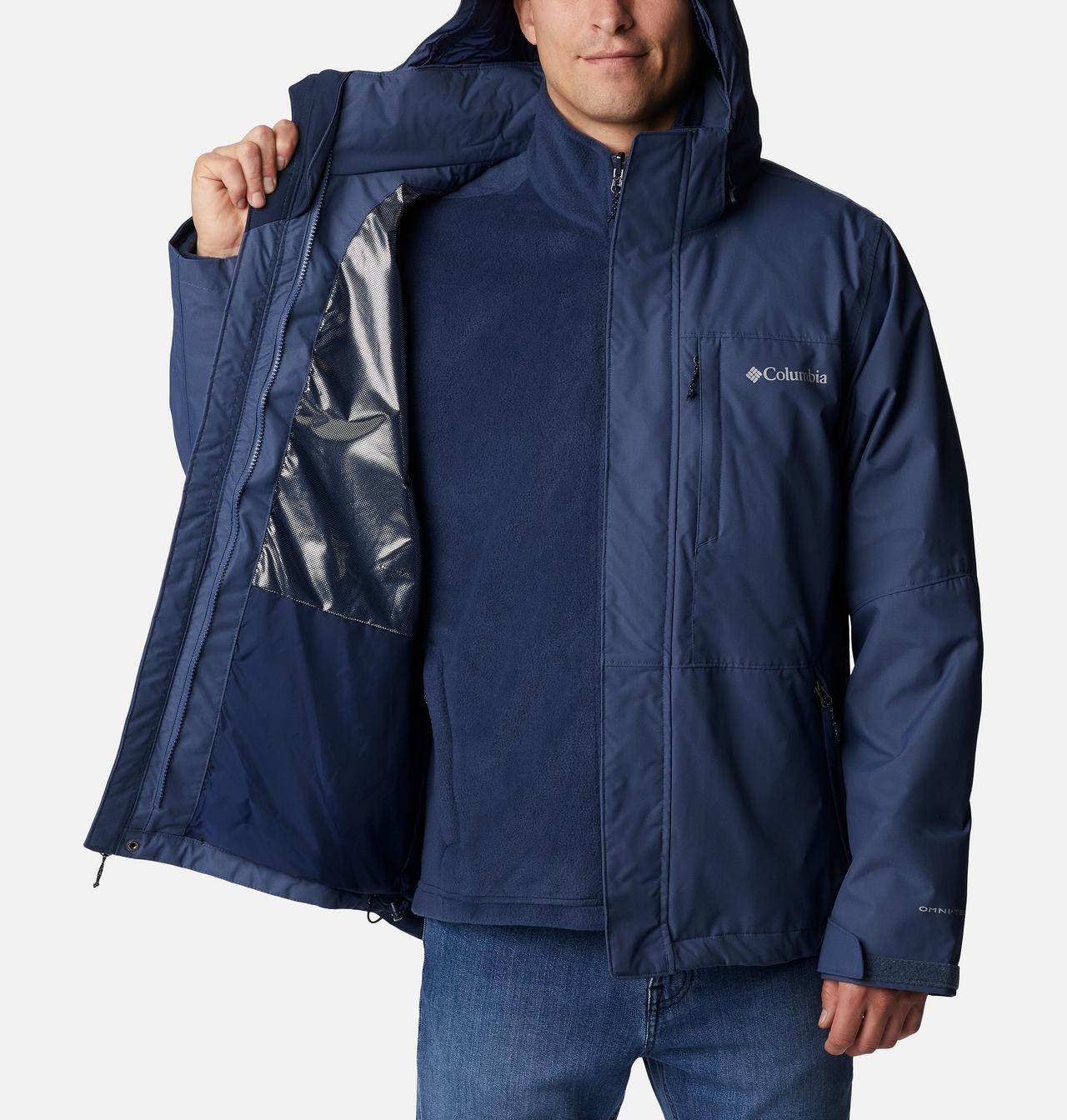 Men's Gulfport™ Interchange Jacket 5