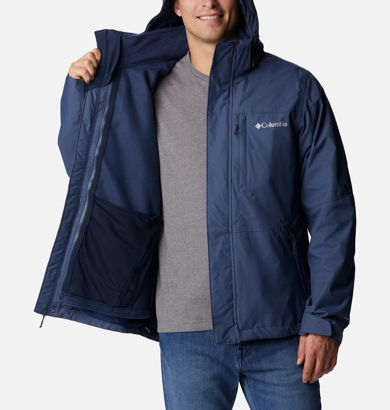 Men's Gulfport™ Interchange Jacket 7