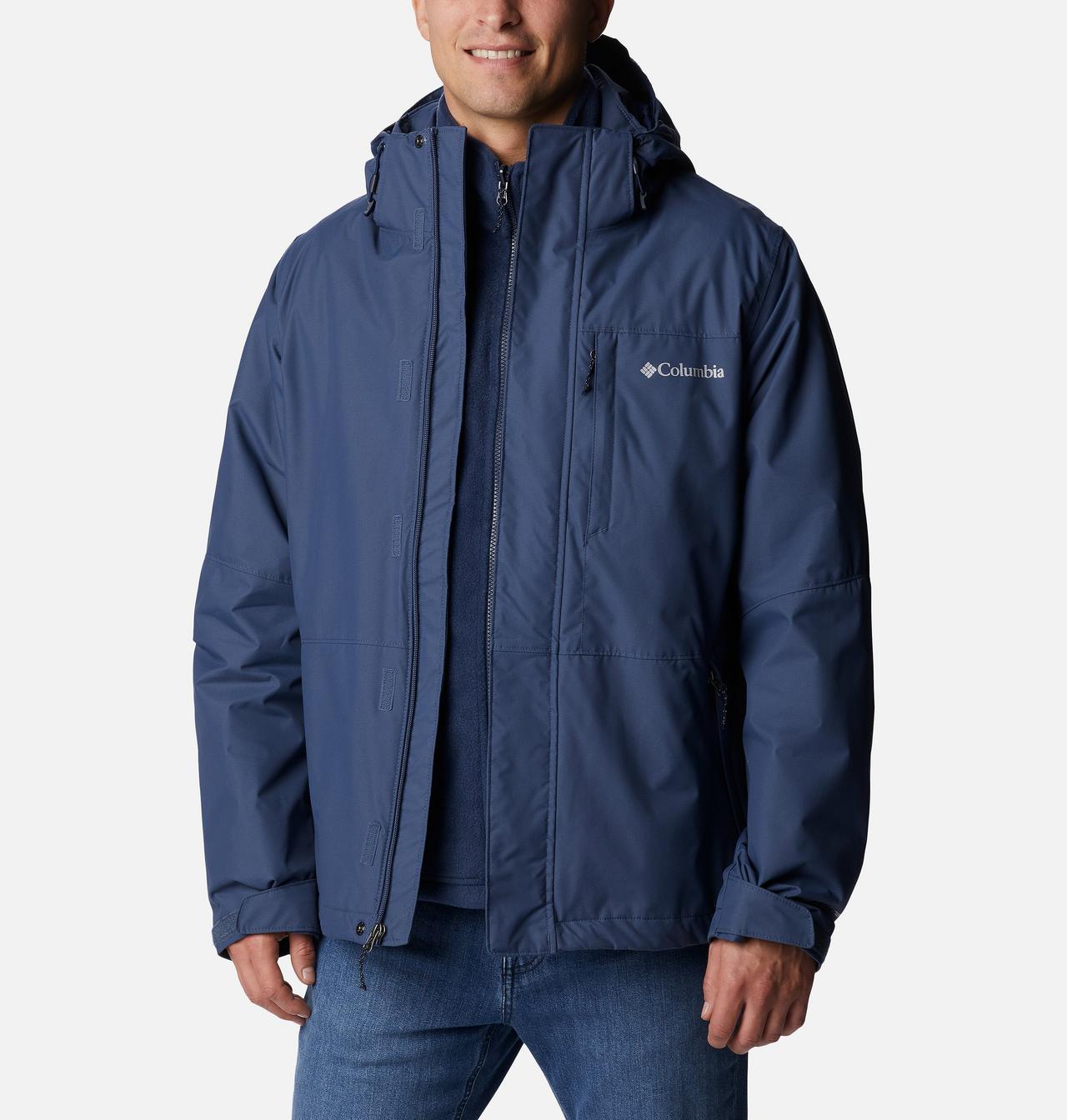 Men's Gulfport™ Interchange Jacket 8
