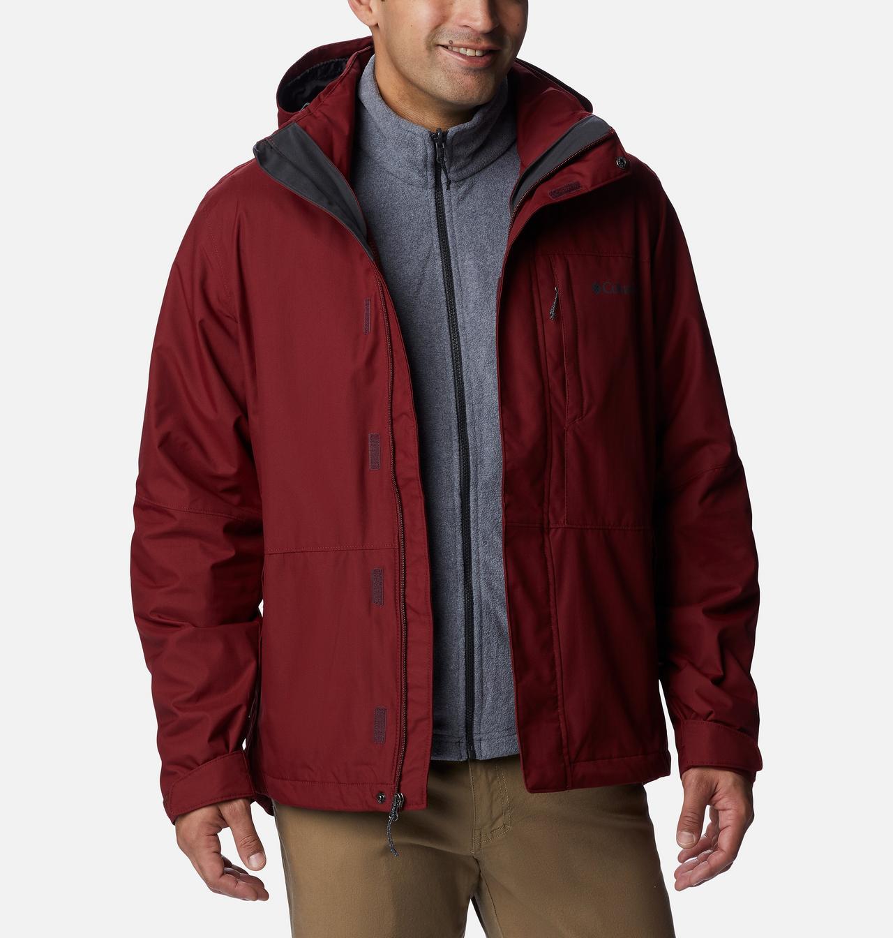 Men's Gulfport™ Interchange Jacket 12