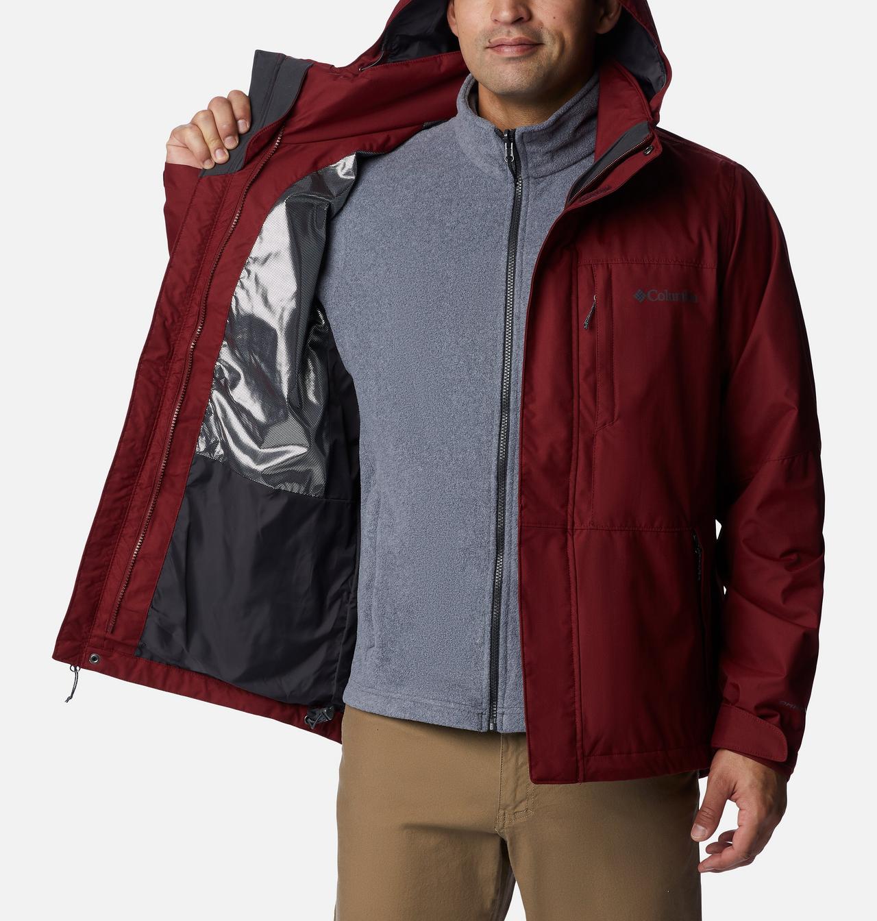 Men's Gulfport™ Interchange Jacket 6