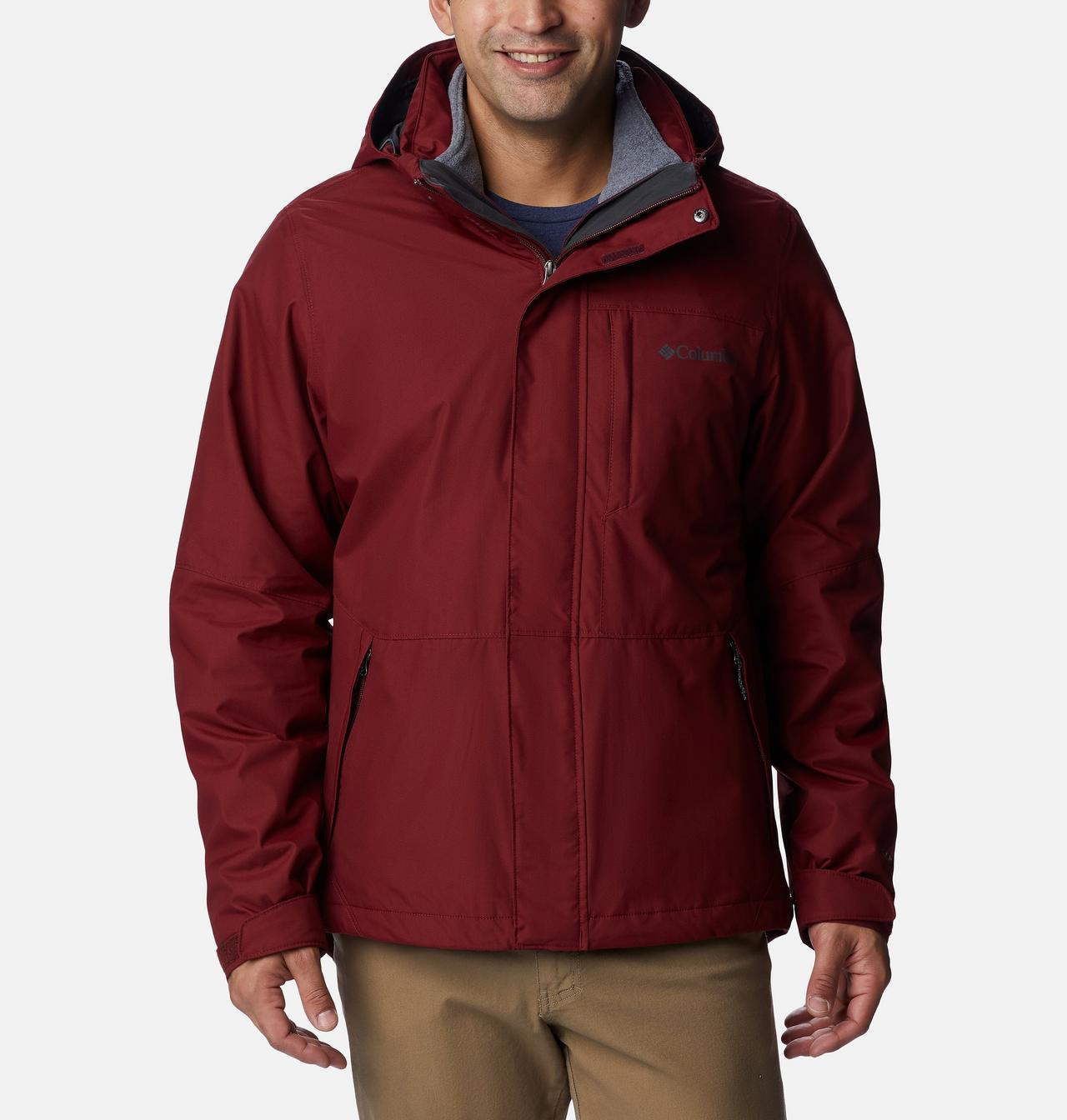 Men's Gulfport™ Interchange Jacket 1