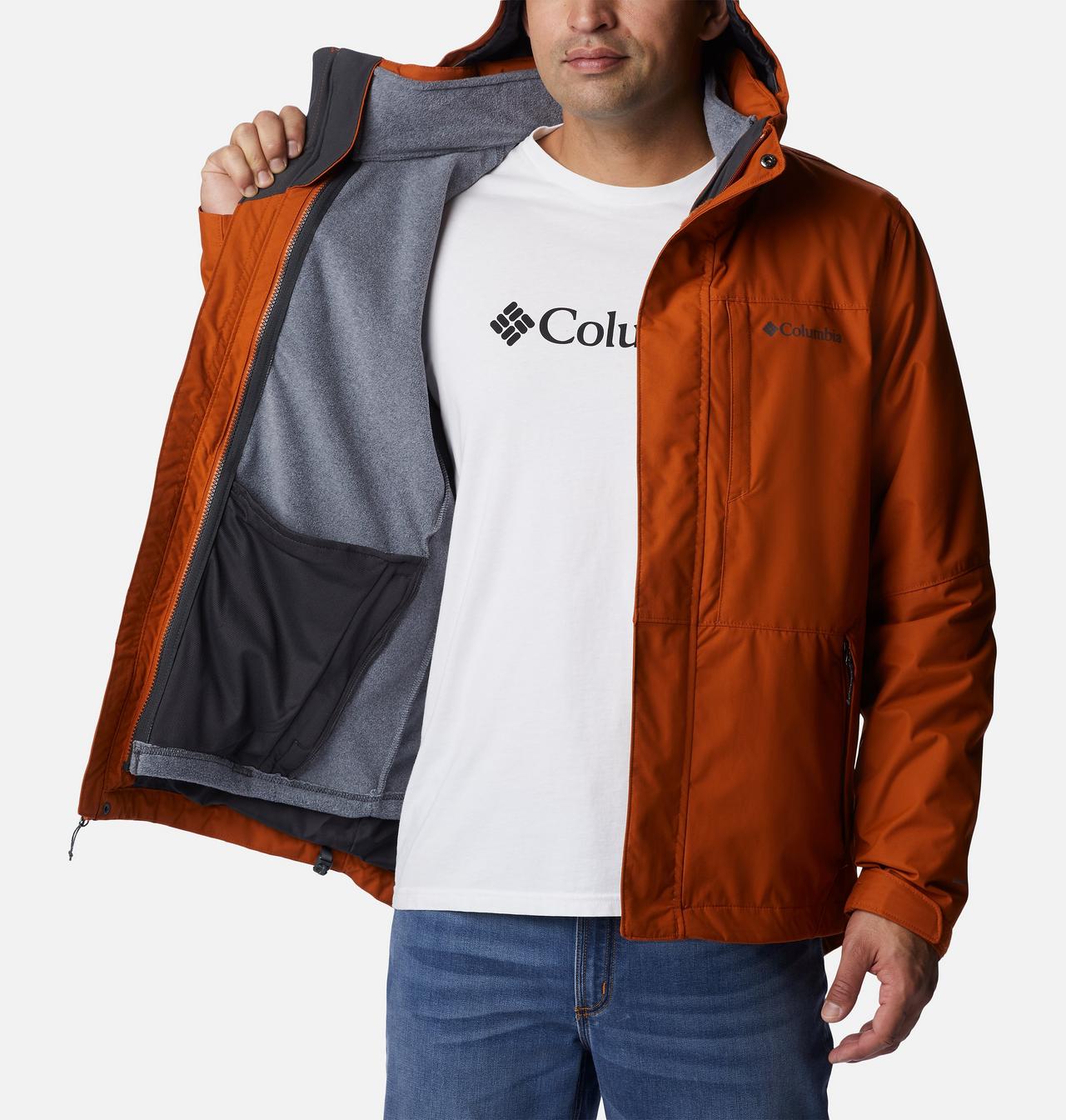 Men's Gulfport™ Interchange Jacket 5