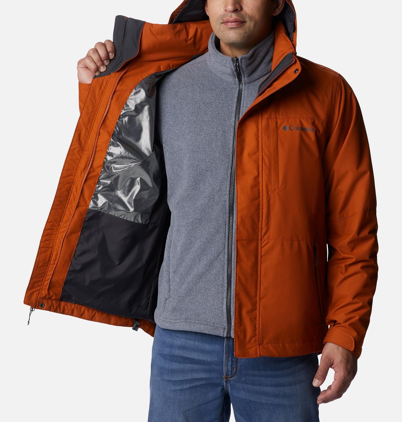 Men's Gulfport™ Interchange Jacket 6