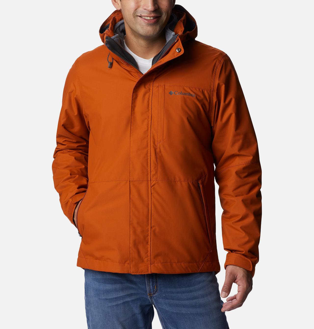 Men's Gulfport™ Interchange Jacket 1
