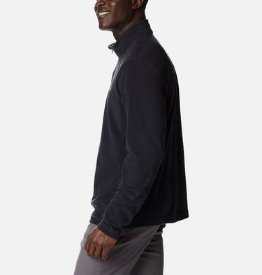 Polaire Demi-zip Lake Aloha Homme, Color: Black, image 7