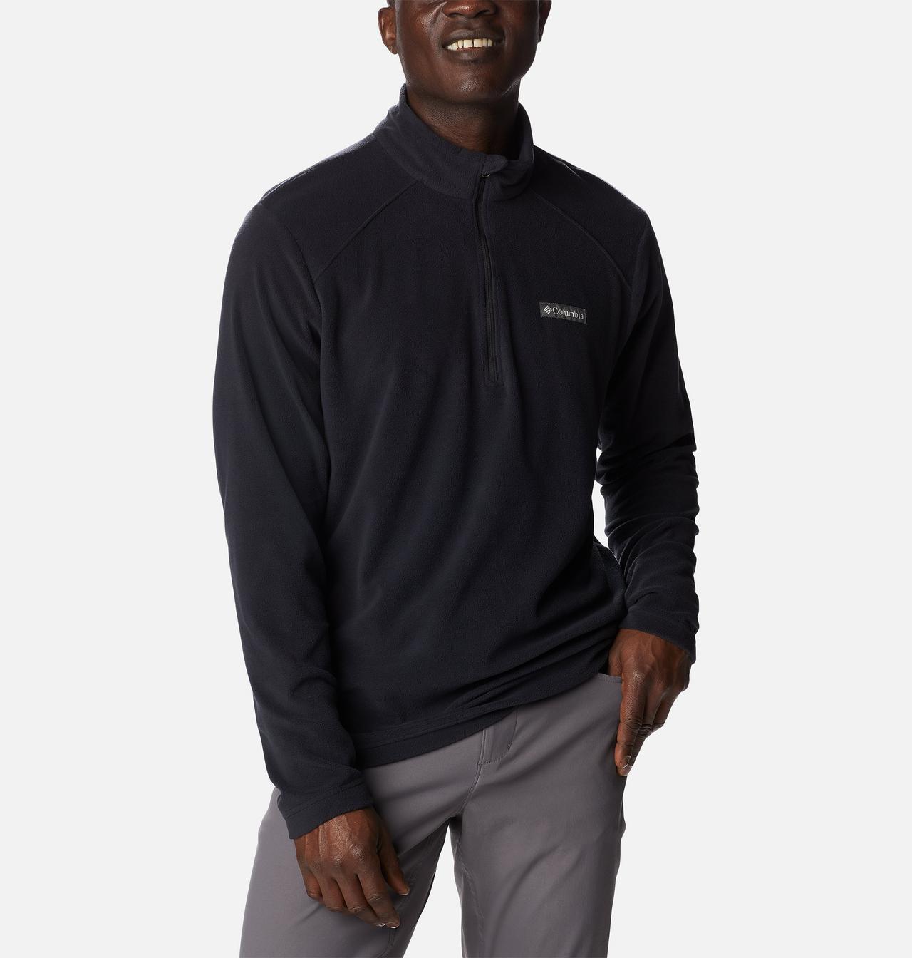 Men's Lake Aloha™ Half Zip Fleece Pullover 5