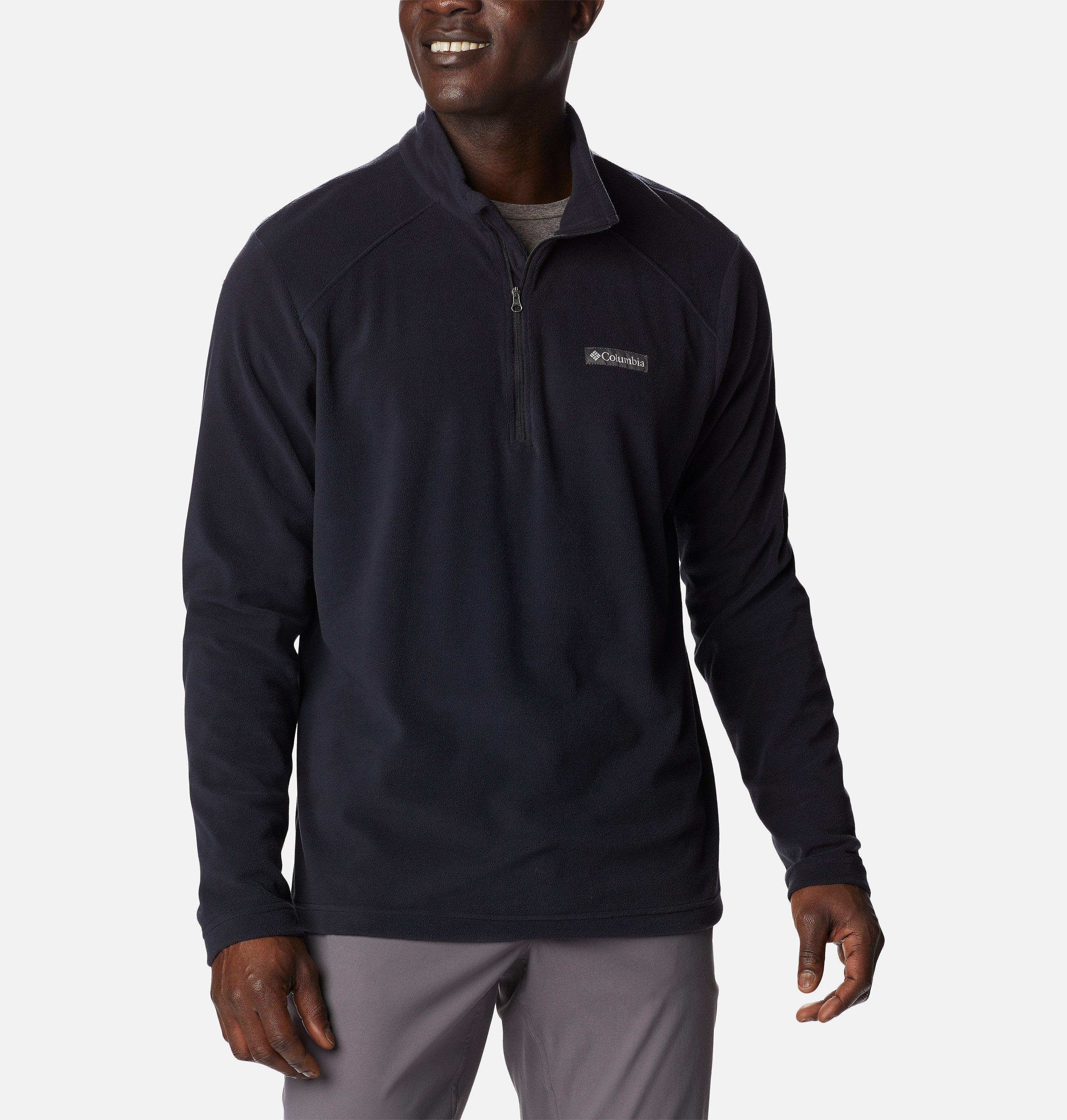 Columbia Men's Lake Aloha Half Zip Fleece Pullover-