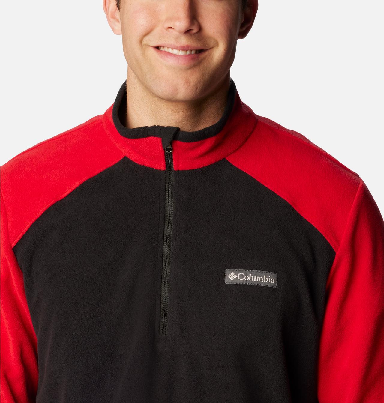 Men's Lake Aloha™ Half Zip Fleece Pullover 4