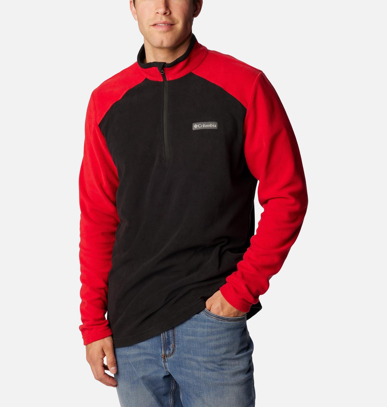 Men's Lake Aloha™ Half Zip Fleece Pullover 5