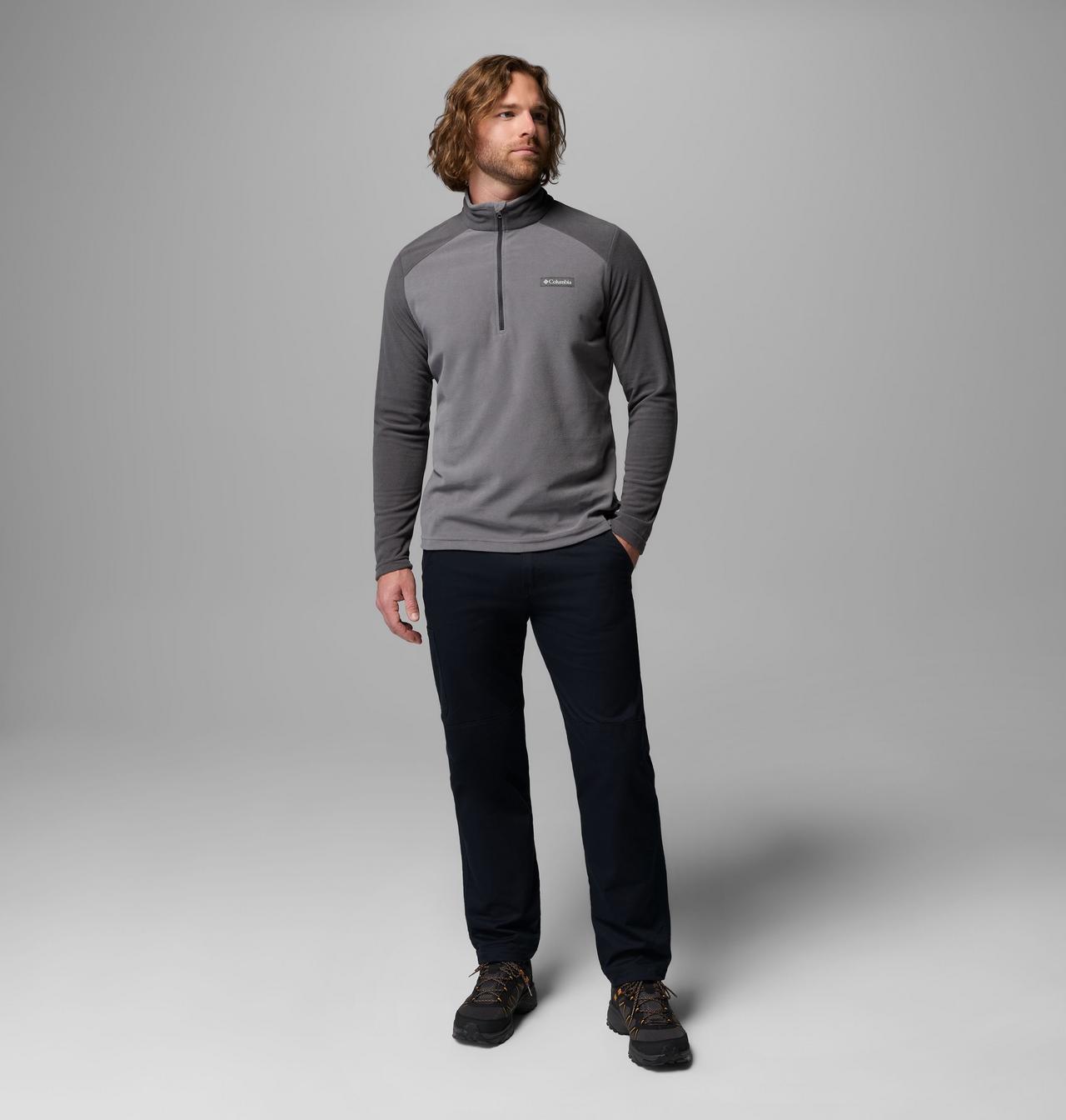 Men's Lake Aloha™ Half Zip Fleece Pullover | 023 | L 2